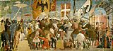 Battle between Heraclius and Chosroes by Piero della Francesca